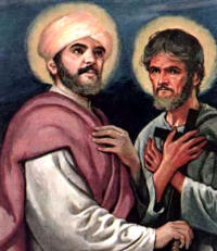 Feast of Saints Philip and James, Apostles